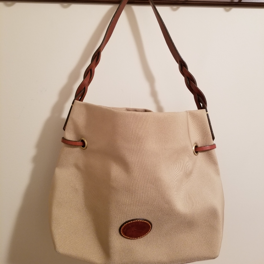 Dooney & Bourke Nylon Shopper